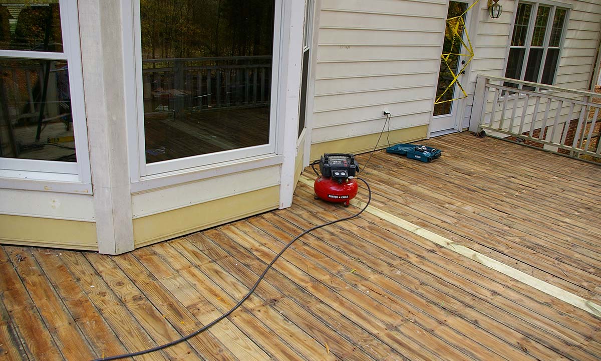 Door Frame and Band Sill Repair Charlotte Home Repairs