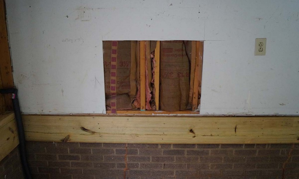 Termite repairs in Charlotte, NC
