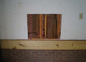 Termite repairs in Charlotte, NC