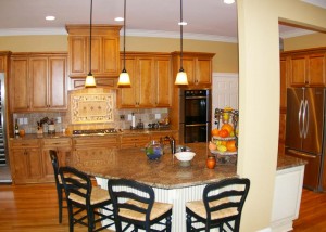 Kitchen remodeling – more functional layout