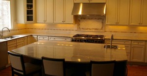 small kitchen remodeling contractor Charlotte, NC