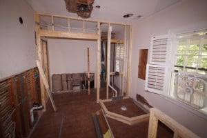 Old Home Master Bathroom Remodel