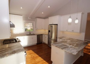 Whole House Remodel - kitchen after photo