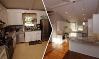 whole house remodel