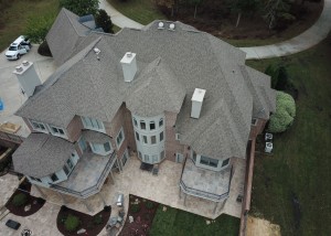 drone real estate photography