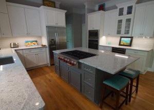 kitchen remodel