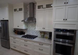 kitchen remodel