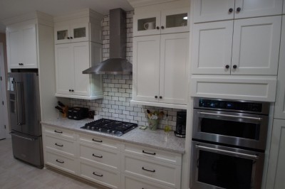 kitchen remodel