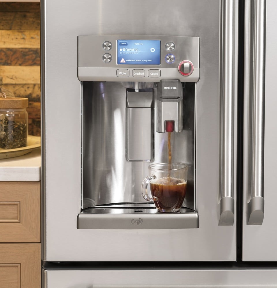 refrigerator-dispenser-brewing