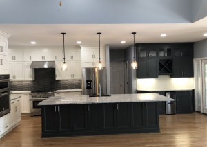 kitchen remodel