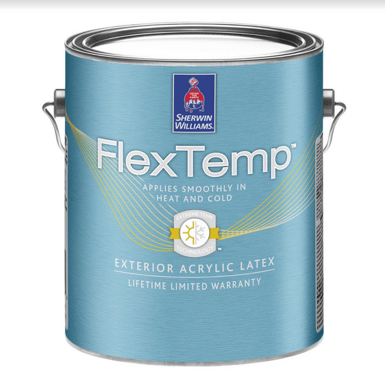 sherwin williams paint can
