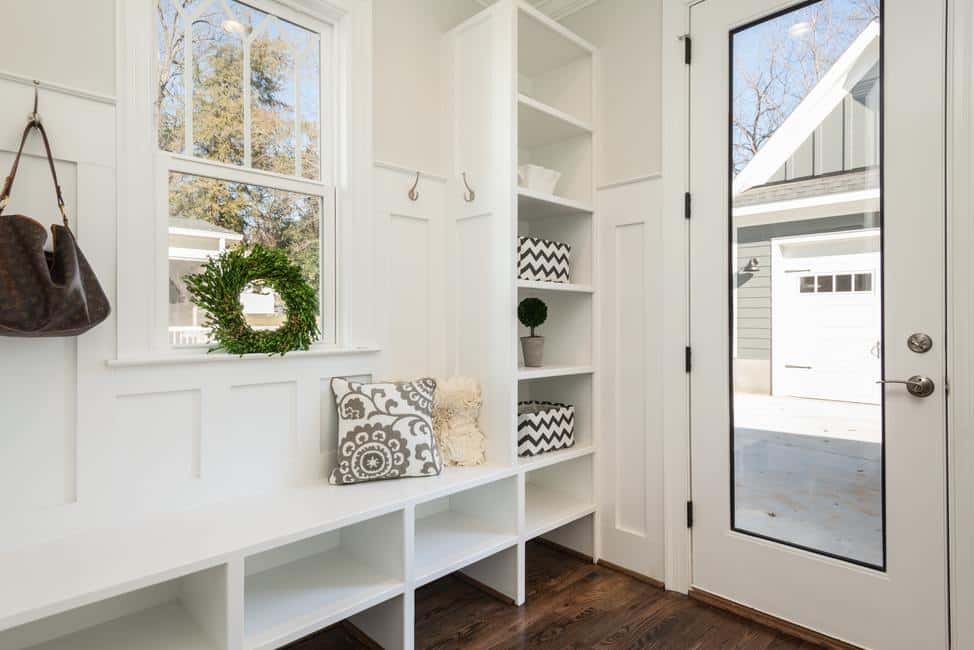 kitchen renovation with island