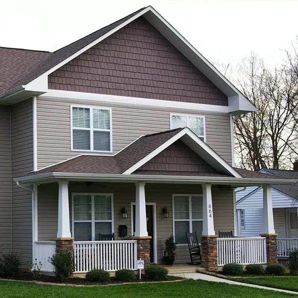 covered front porch