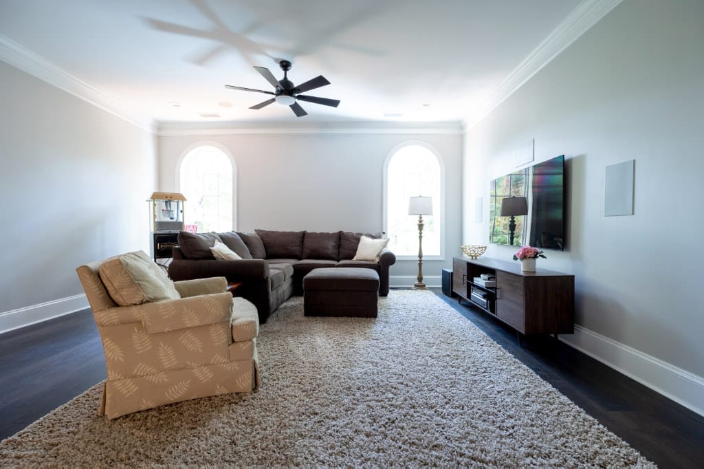 after floor over image of added second story living room