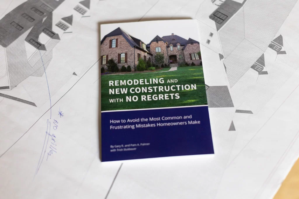 cover of book 'Remodeling and New Construction Without Regrets'