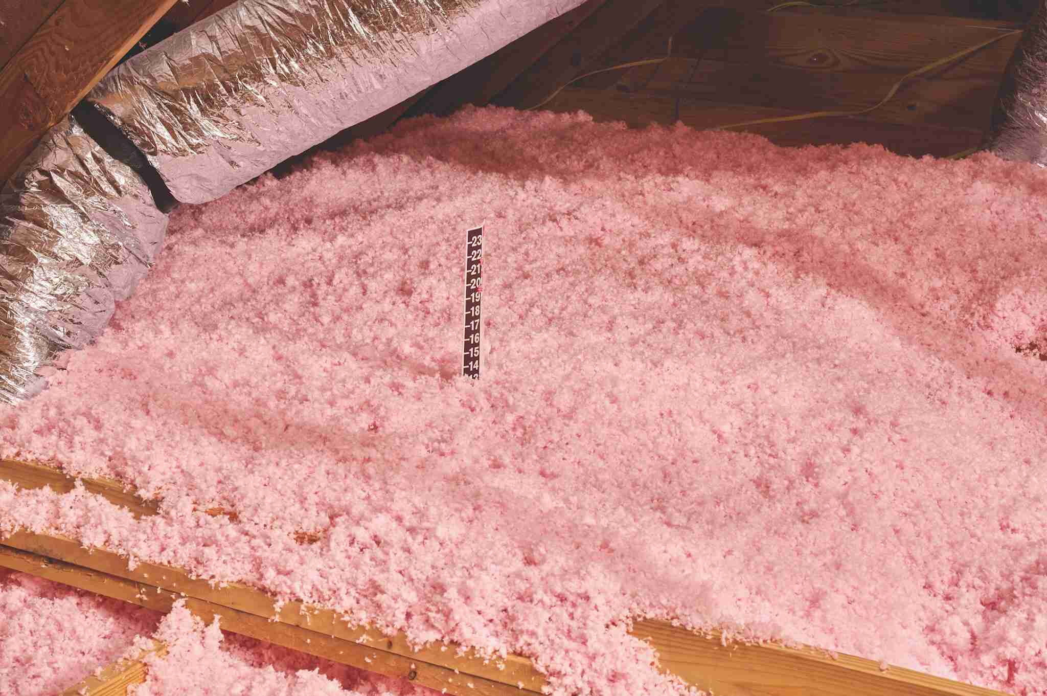 Safely Store Items in Your Attic Without Damaging Insulation