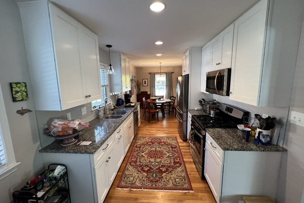Kitchen Remodeling - Palmer Custom Builders