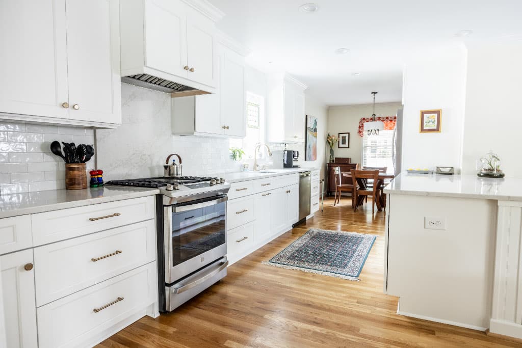 Kitchen Remodeling - Palmer Custom Builders