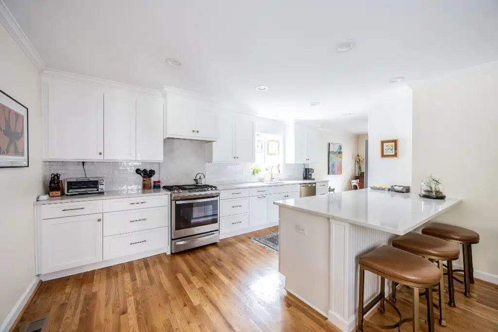 Kitchen Remodeling - Palmer Custom Builders