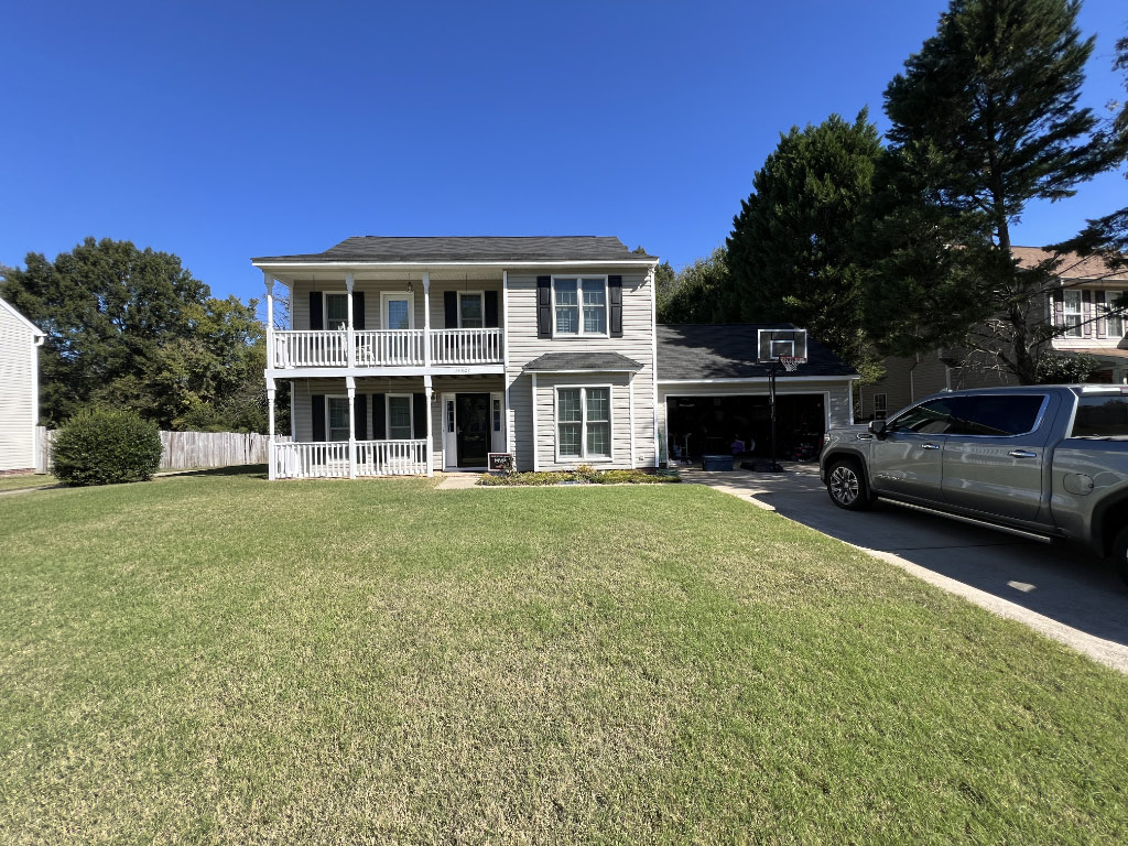 before home addition